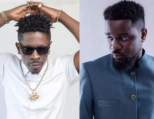 "You Must Pay Me To Respond To Beef." - Sarkodie