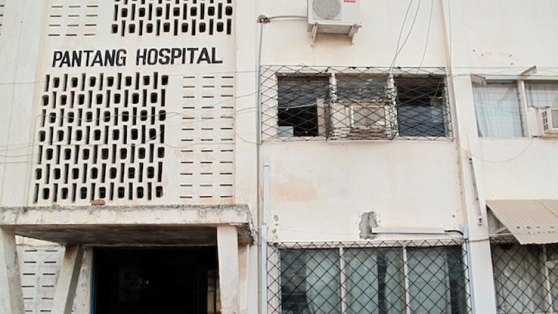 Coronavirus: Pantang Mental Hospital Confirms Case