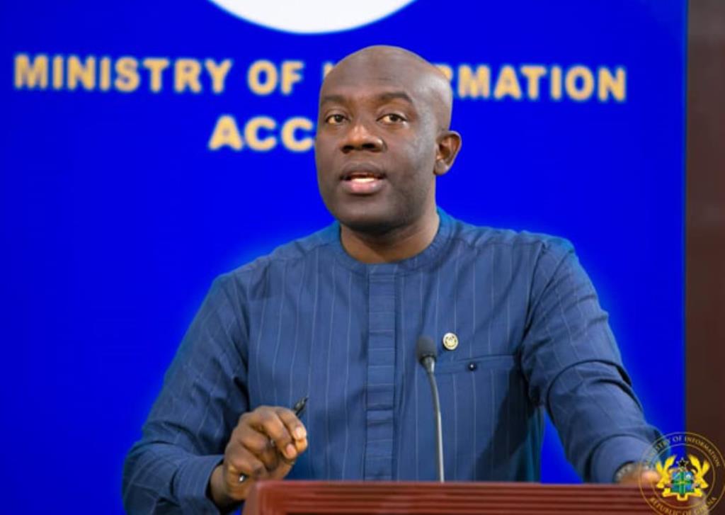 Store More Food as The Next Strike Will Be a Curfew - Kojo Oppong Nkrumah Warns Ghanaians