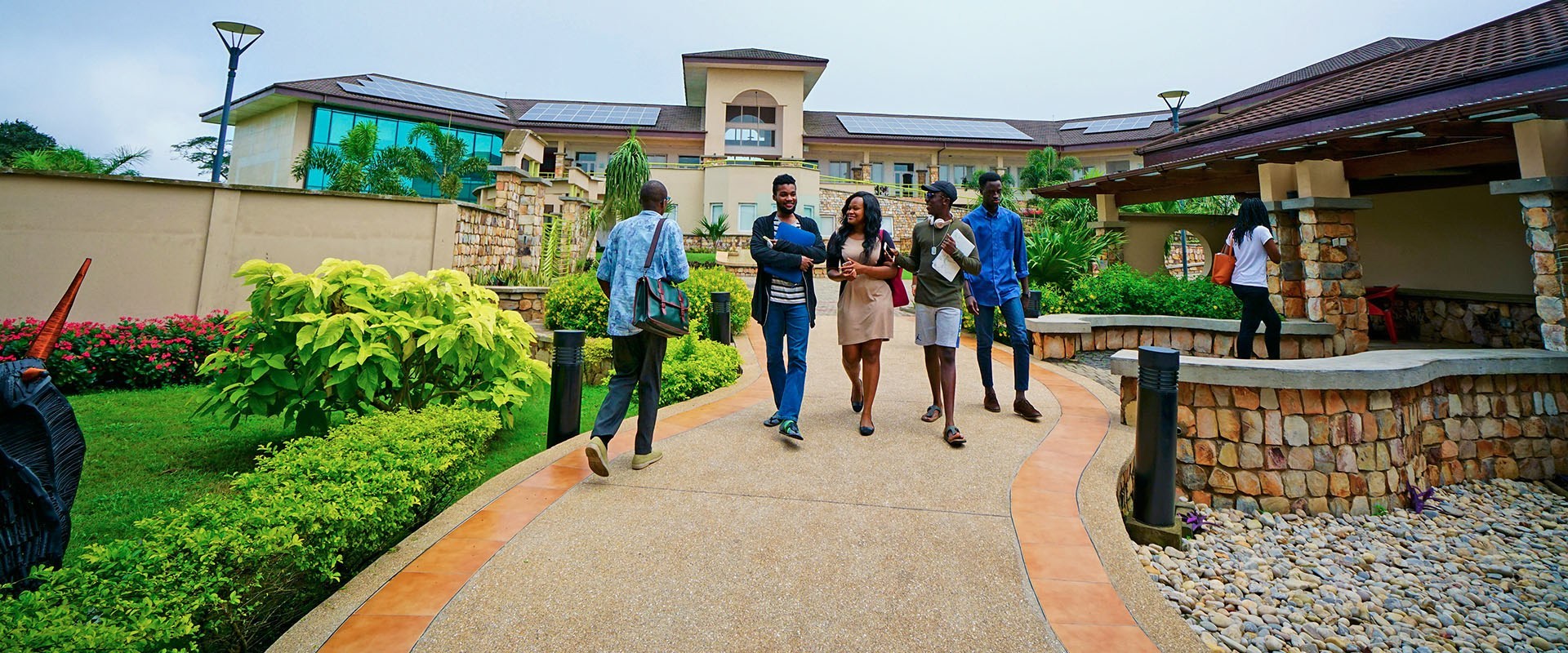 Ashesi ranked 1st in Ghana, 9th in Africa in 2020 Times Higher Education Impact Ranking