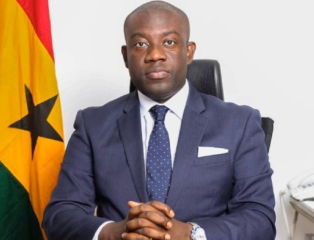 COVID-19: Health Minister ‘misspoke’ on treatment of VIPs at BoG hospital – Oppong Nkrumah