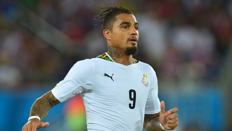 Kevin Prince-Boateng: Choosing Ghana over Germany was a great decision