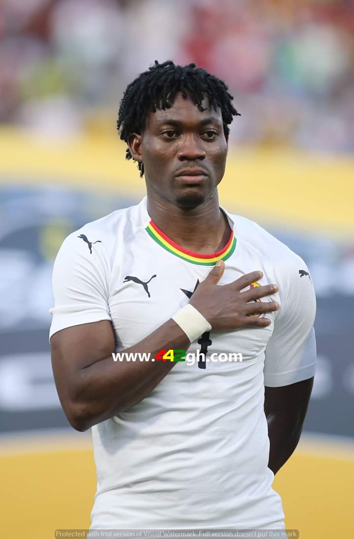 Christian Atsu retires from Black Stars over 'neglect'