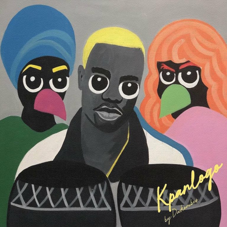 Darkovibes - Kpanlogo Album