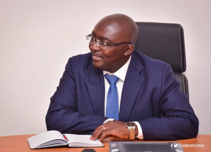 "Ghana’s scientists are the best" - Dr Bawumia