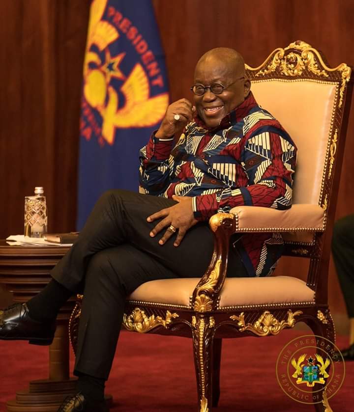 Coronavirus: 804 individuals in quarantine released to join their families - Akufo-Addo