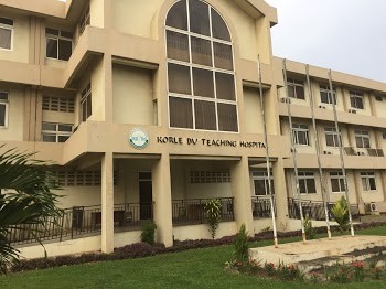 Korle-Bu doctors threaten to withdraw services