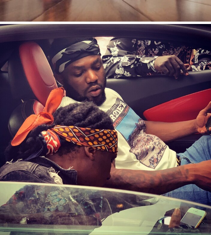 Omar Sterling -Winners (Produced By Afrolektra)