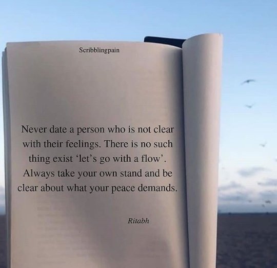 6 Types Of People You Should Never Date.