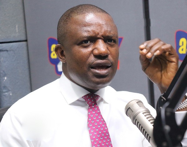 50% electricity cut will make your lives worse - John Jinapor to Ghanaians