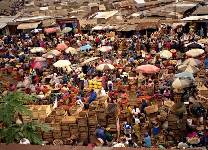 COVID-19: VRA to close down Akosombo market to prevent spread