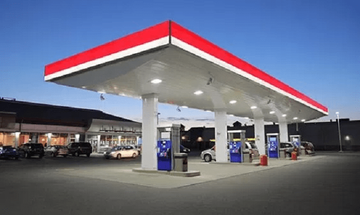 Filling Station closed down at Dome-Kwabenya after staff tests positive for Coronavirus