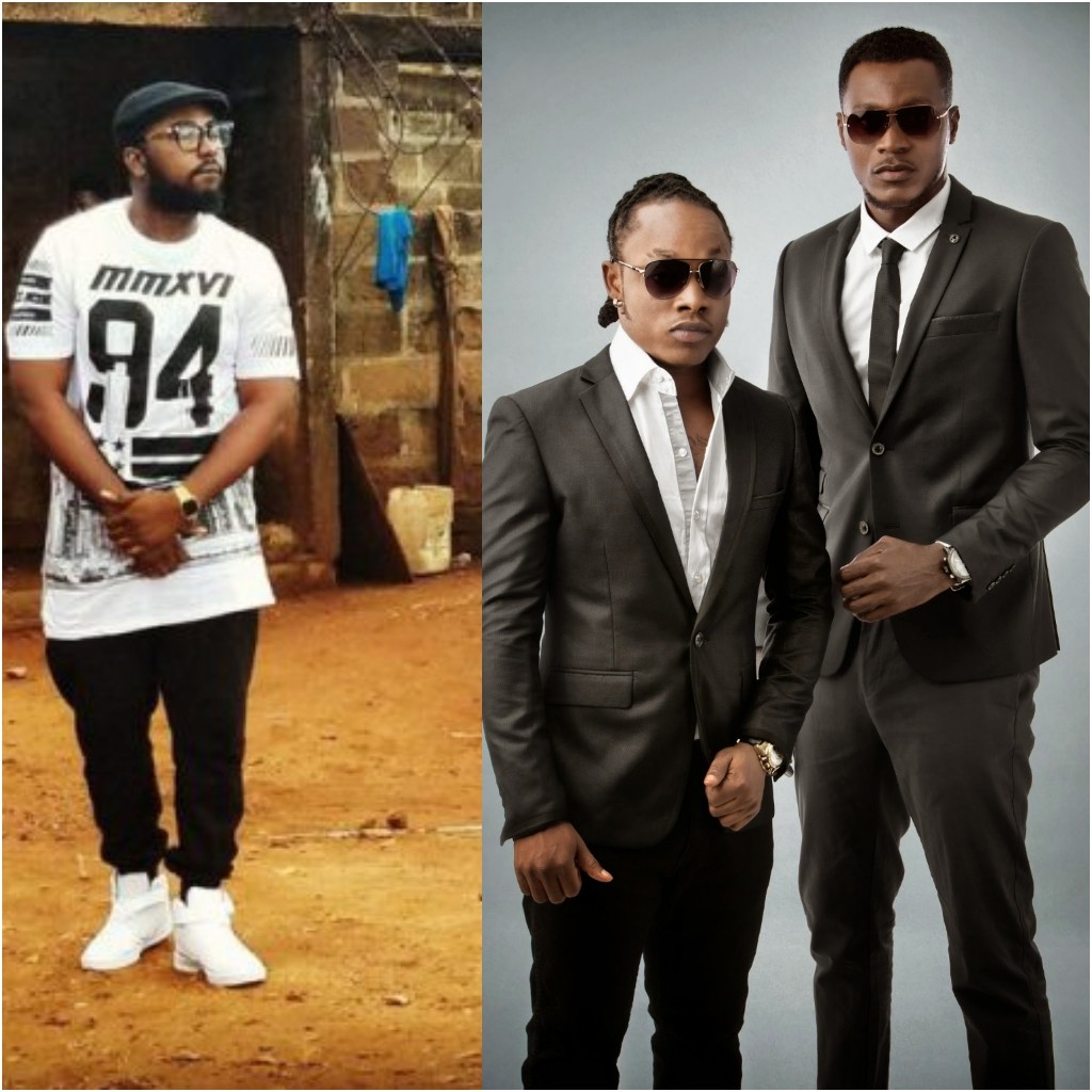 Video: "Take Your Azonto, Let's Also Take Our Music" Keche Barks Back At Gasmilla