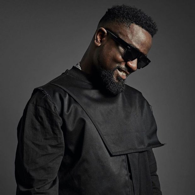 Sarkodie Pleads With Government To Open Borders For Citizens Stuck Outside To Get Back