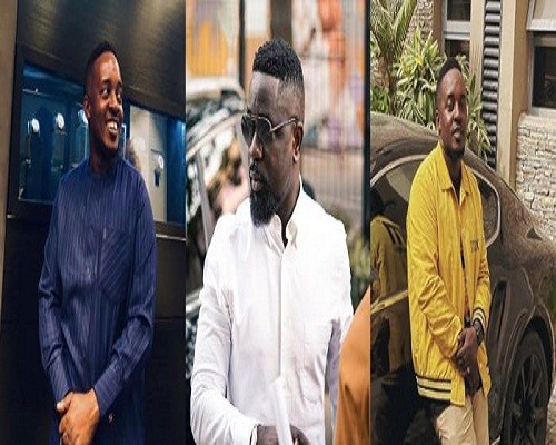 Video: Sarkodie to battle Nigerian M.I Abaga for $200,000