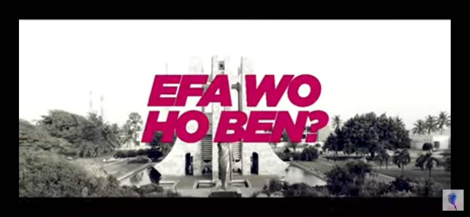 New Video Premiere: E.L - Efa Wo Ho Ben