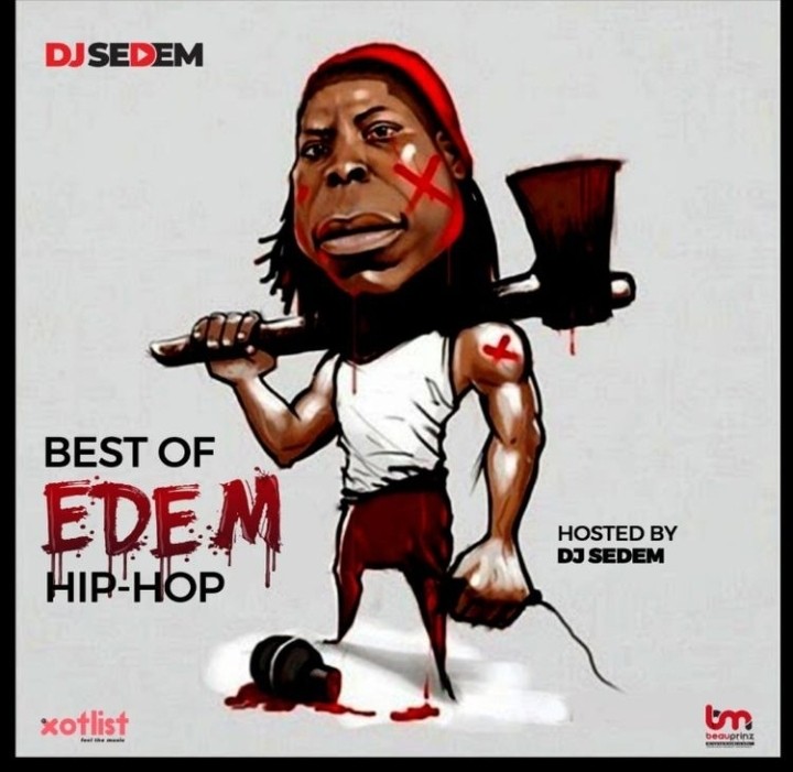 DJ Sedem - Best Of Edem (Hip-hop)