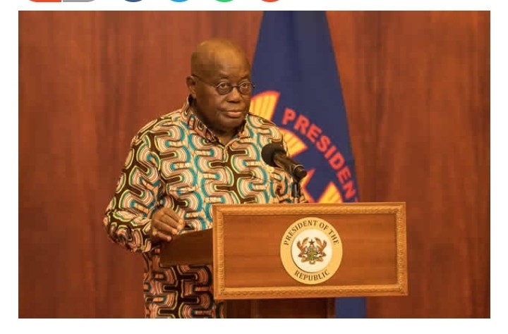 No decision has been taken on when public gatherings can resume – Akufo-Addo
