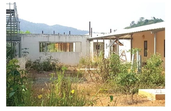 53 abandoned, uncompleted health facilities ‘discovered’
