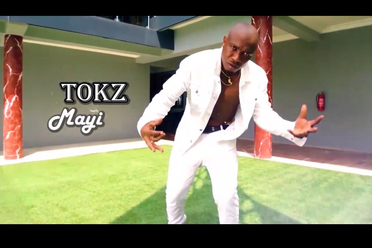 Rapper, Tokz Releases Visual for his Mayi Song