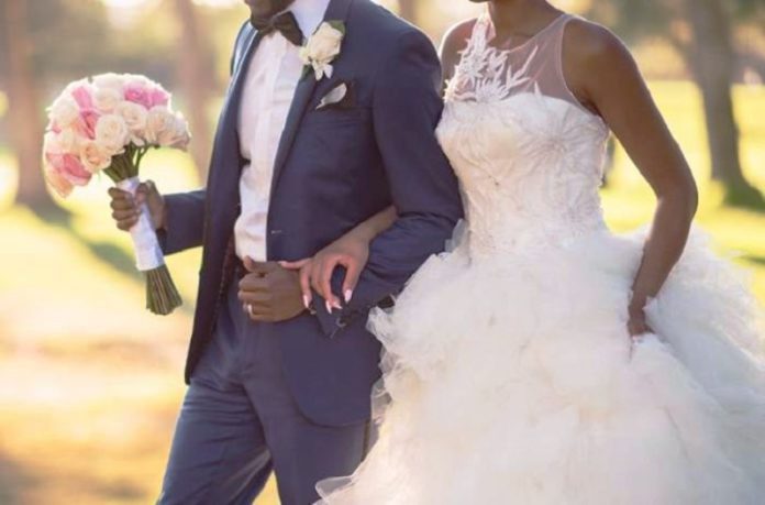 Lockdown: Couple holds wedding online