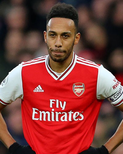Aubameyang, Other Arsenal First Team Players To Receive Pay Cuts