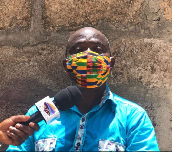 My barber told me light was off but I could see his TV on – Covid-19 survivor