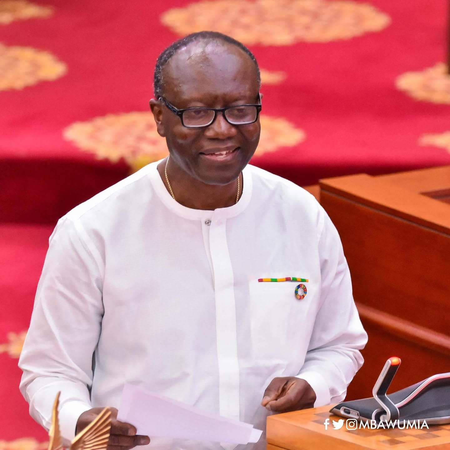Ghana loses GHS 9.5bn to Coronavirus outbreak – Finance Minister