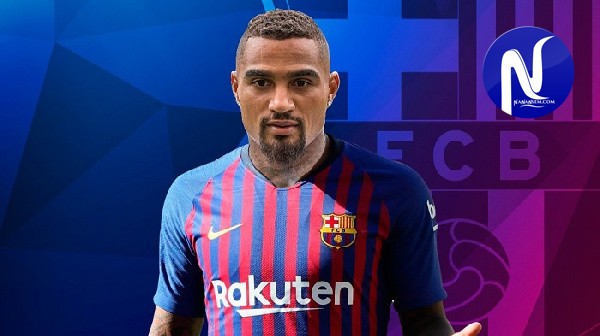 Kevin-Prince Boateng Explains How His Move Back TO Hertha Berlin Was Blocked By His Coach