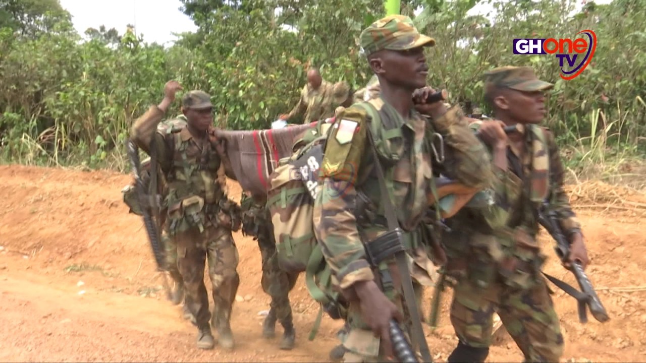 Soldier shoots police officer on lockdown duty