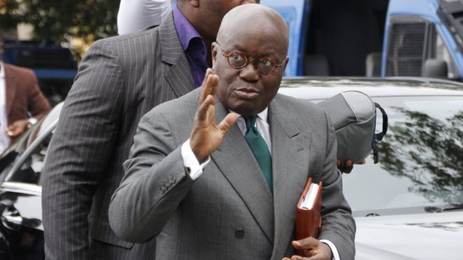 Nana Addo wishes Ghanaians well on Easter, urges ‘restrained’ celebrations