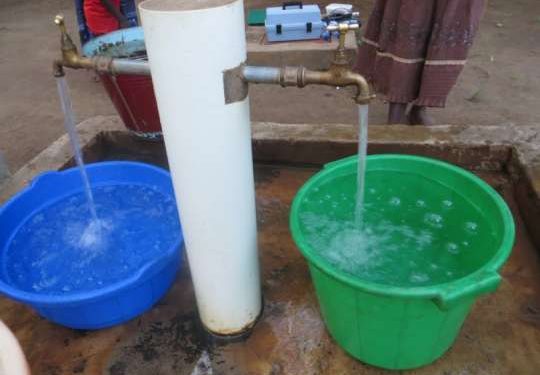 COVID-19: Customers who owe us won’t enjoy government’s free water – GWCL