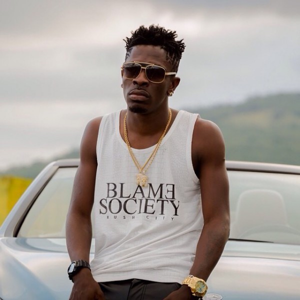 "Reggie Rockstone And Sarkodie Are Living Fake Life" - Shatta Wale