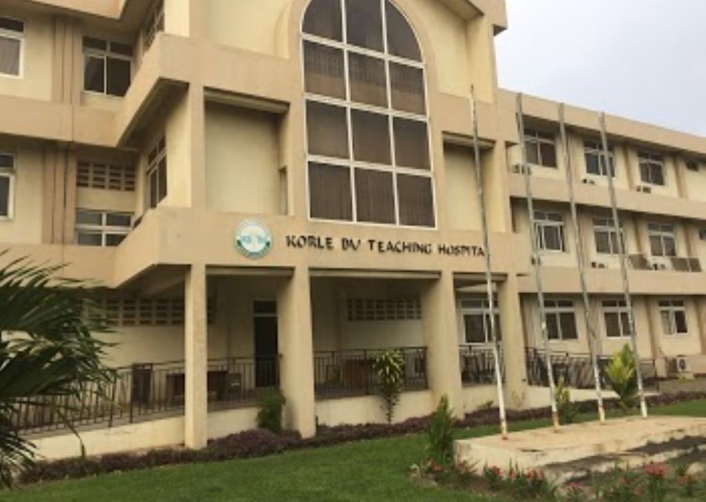 Korle Bu Teaching Hospital Records 100% Covid-19 Recoveries
