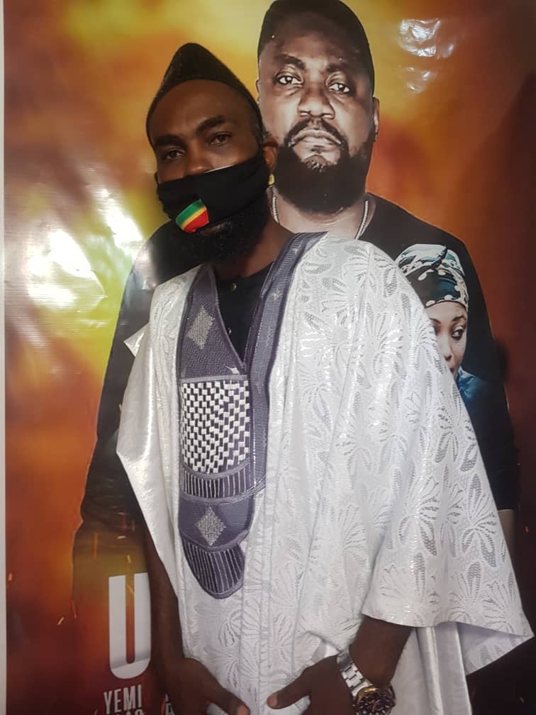 First Virtual Movie Premier In Ghana Receives Over 1 Million Views