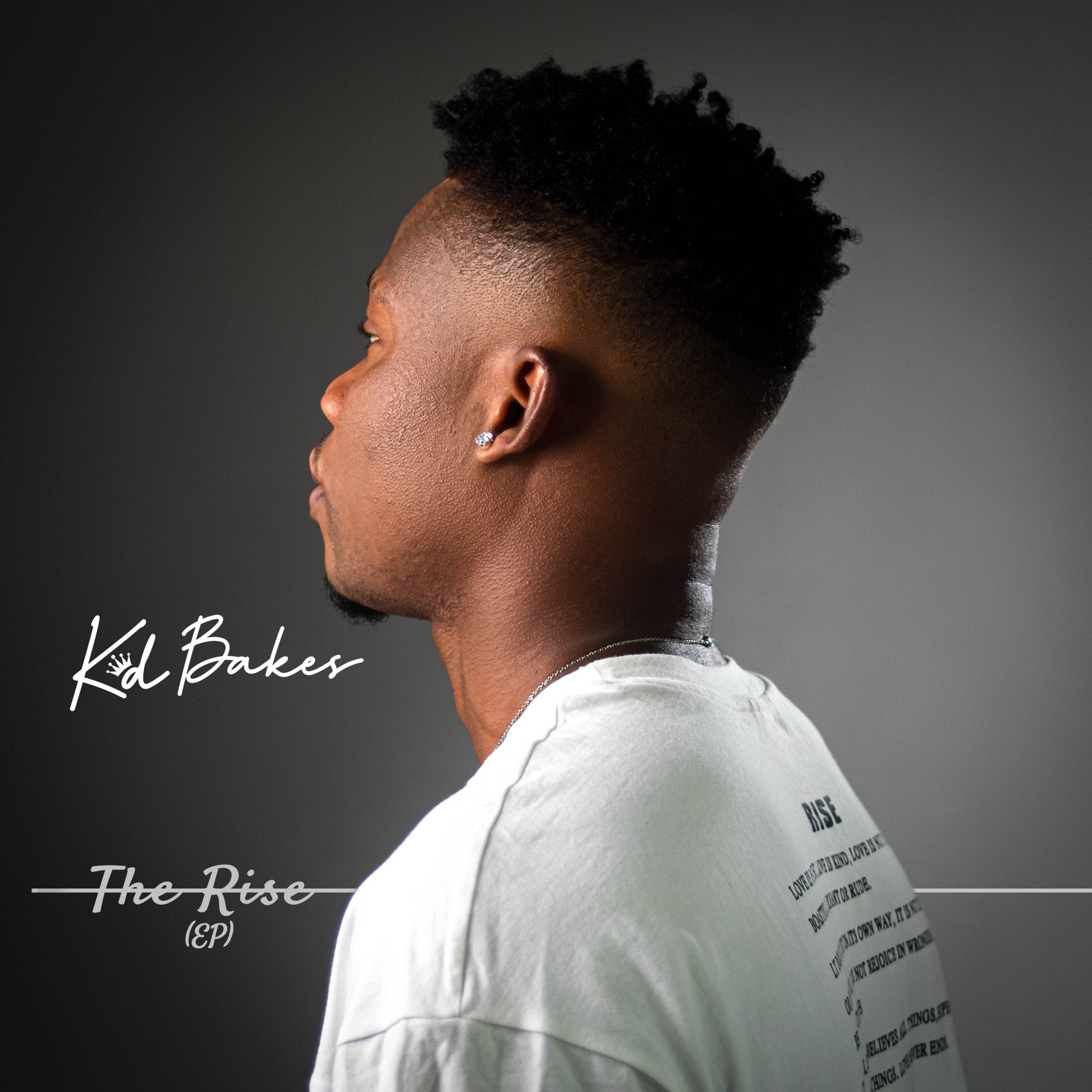 KD BAKES FINALLY RELEASES HIS DEBUT EP TITLED THE RISE EP