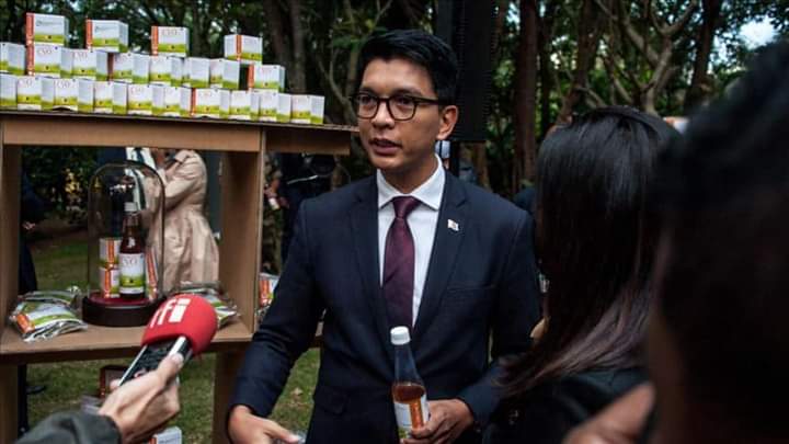 Madagascar slams WHO for not endorsing its Covid-19 herbal cure