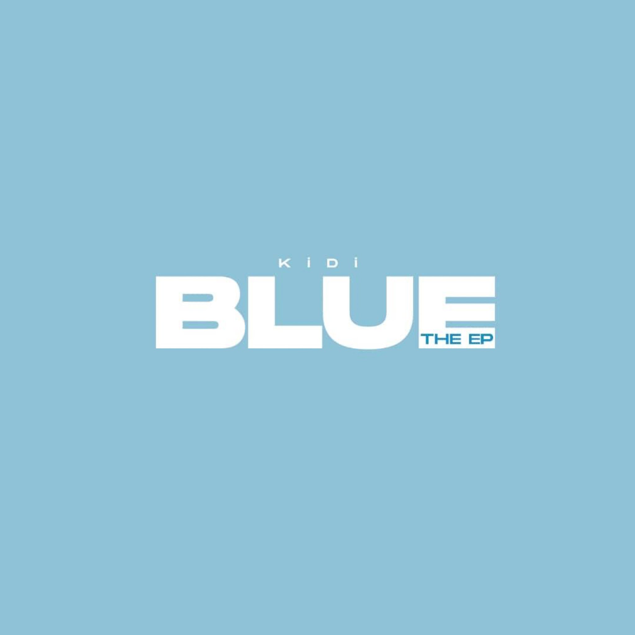 New Music: Kidi - Blue EP
