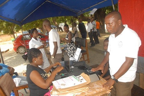 No New Register, No General Elections This Year - Danquah Institute Insists