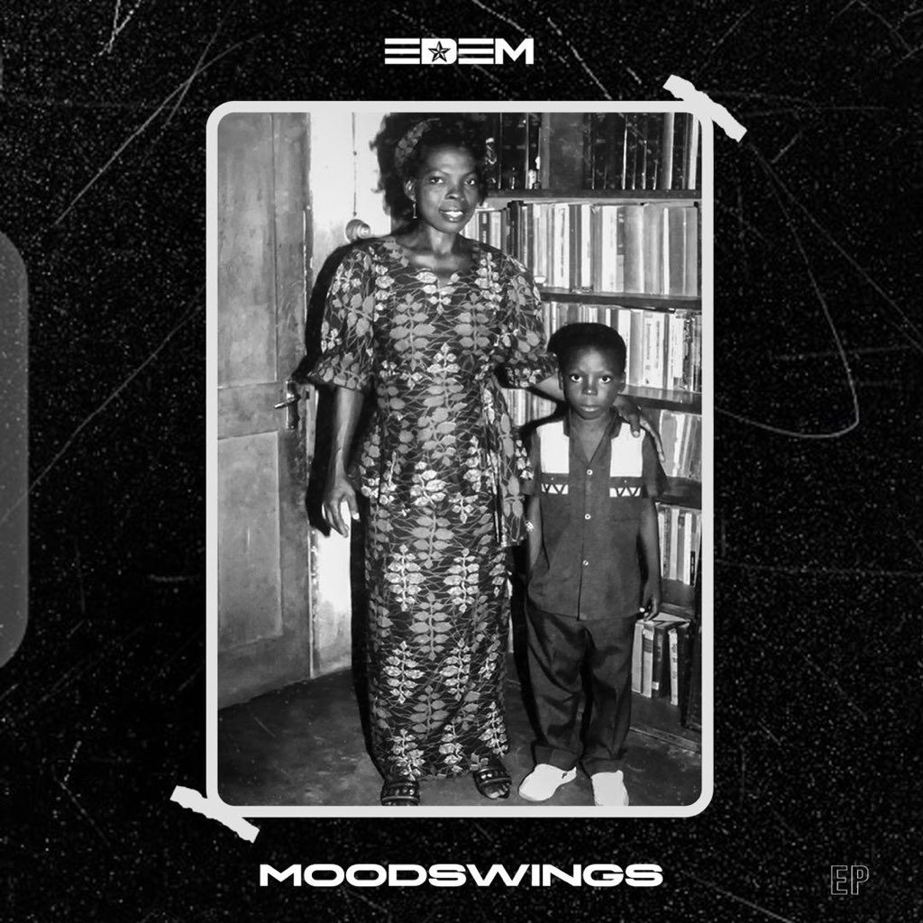 Edem ft. Darkovibes and Kelvyn Boy - Love You