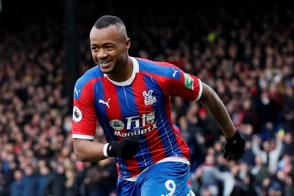 Jordan Ayew's goal against West Ham wins Amazon Prime goal of the season