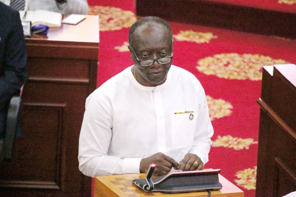 Ghanaians To Enjoy Another 3 Months Of Free Water And Electricity" - Finance Minister