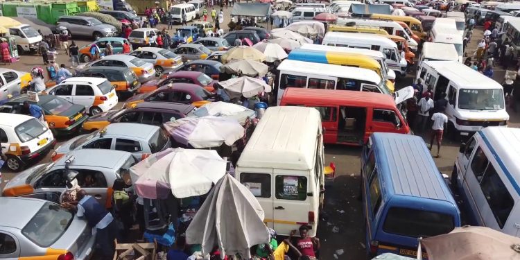 COVID-19: Restrictions on transport sector lifted; trotros, taxis to take full capacity