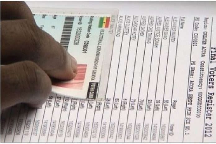 Old voters ID cards still valid for business transactions – EC