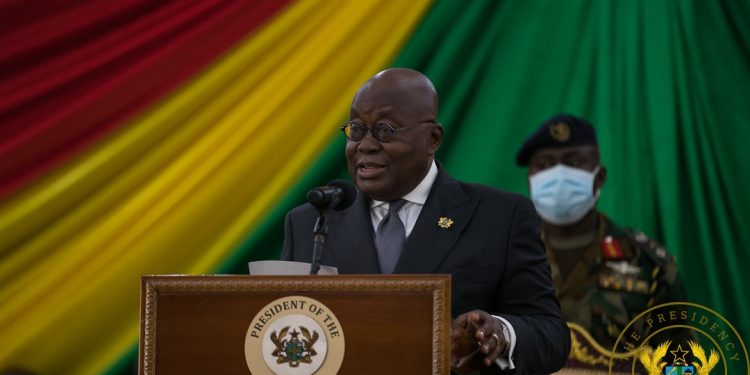 Government is considering loan system for needy tertiary students – Nana Addo
