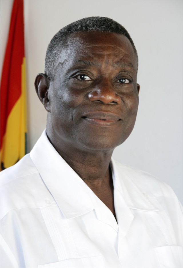 Mills nearly resigned due to Rawlings’ attacks – Kwamena Ahwoi