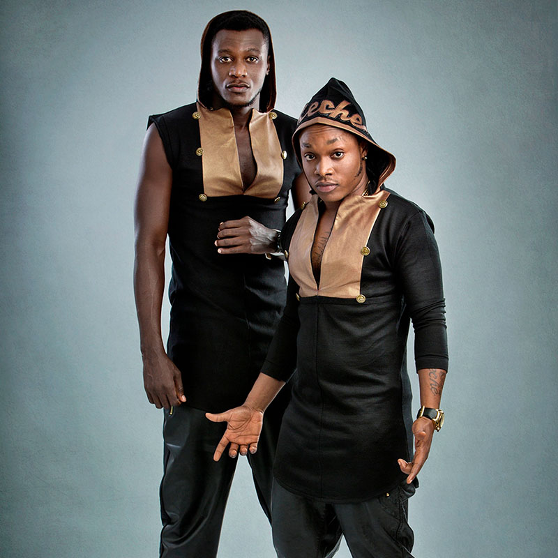 "We Have Beefed Over A Girl Before" - Keche