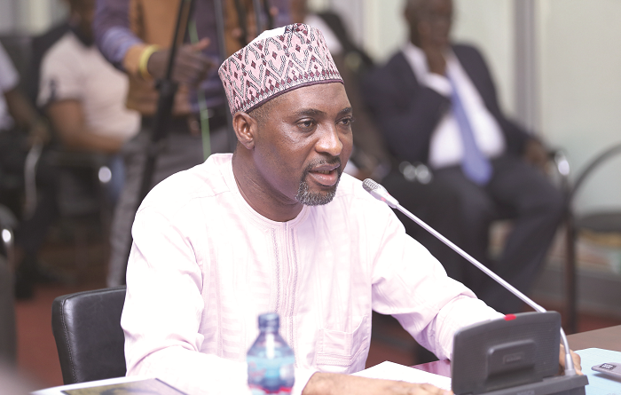 Parliament losing its integrity as absent MPs are signed for by colleagues –Muntaka
